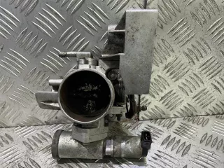 90411550 Заслонка дроссельная Opel Vectra B Арт 46136, вид 6