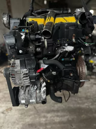 K9K846 Двигатель Renault Clio 2 Арт 46225, вид 2