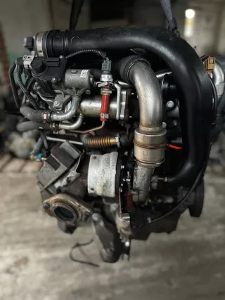 K9K846 Двигатель Renault Clio 2 Арт 46225, вид 4