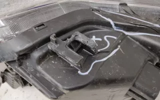 92101H0500 Фара передняя левая KIA Rio 4 Restail галоген Kia Rio 4 restailing Арт 962831T, вид 16