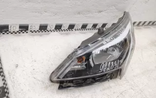 92101H0500 Фара передняя левая KIA Rio 4 Restail галоген Kia Rio 4 restailing Арт 962831T, вид 2