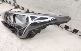 92101H0500 Фара передняя левая KIA Rio 4 Restail галоген Kia Rio 4 restailing Арт 962831T, вид 3