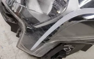 92101H0500 Фара передняя левая KIA Rio 4 Restail галоген Kia Rio 4 restailing Арт 962831T, вид 4