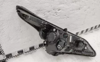 92101H0500 Фара передняя левая KIA Rio 4 Restail галоген Kia Rio 4 restailing Арт 962831T, вид 8