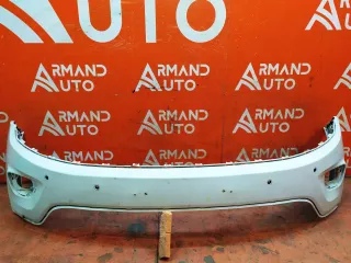 68214172AA бампер джип гранд чероки вк2 (вк wk 2 Jeep Grand Cherokee IV (WK2) Арт 135259PM, вид 1