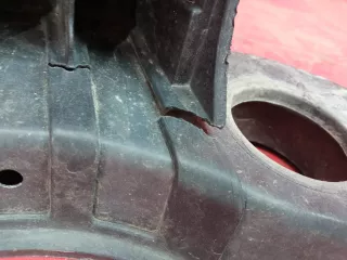 64101F1000 Панель передняя Kia Sportage 4 Арт MB83191, вид 7