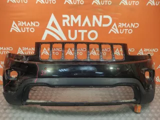 68214172AA бампер джип гранд чероки вк2 (вк wk 2 Jeep Grand Cherokee IV (WK2) Арт AR206803, вид 1