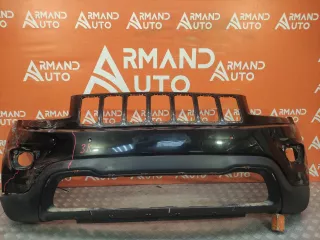 68214172AA бампер джип гранд чероки вк2 (вк wk 2 Jeep Grand Cherokee IV (WK2) Арт AR206803, вид 2