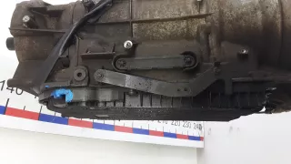 8HP70,  LR043325 КПП автоматическая Land Rover Discovery 4 Арт 9AG15DJ01, вид 6