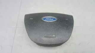 6C11V042B85BBW Подушка безопасности водителя Ford Transit 3 restailing Арт GNK09J301, вид 1