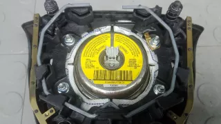 6C11V042B85BBW Подушка безопасности водителя Ford Transit 3 restailing Арт GNK09J301, вид 3
