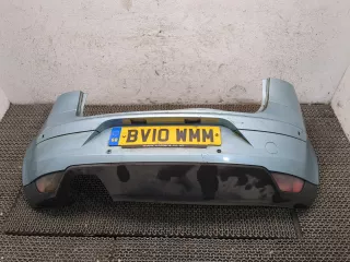 5P9807417C Бампер задний синий Seat Altea Арт 8294275, вид 1