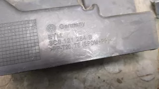 3C0121284B Пластик моторного отсека Volkswagen Passat B6 Арт 9351841, вид 3