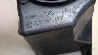 3C8941699 Фара противотуманная левая передняя Volkswagen Passat CC Арт 9352787, вид 3