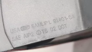 924010A Фонарь задний левый Hyundai Sonata (NF) Арт 9352598, вид 3