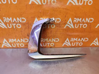6407A150, 3 накладка бампера Mitsubishi Pajero Sport 2 restailing Арт 278728PM, вид 1