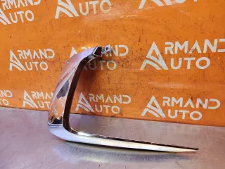 6407A150, 3 накладка бампера Mitsubishi Pajero Sport 2 restailing Арт 278728PM, вид 3