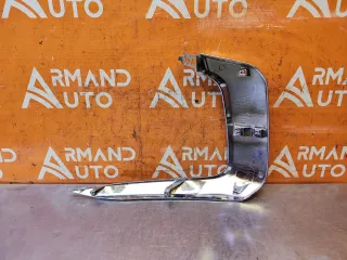 6407A150, 3 накладка бампера Mitsubishi Pajero Sport 2 restailing Арт 278728PM, вид 5