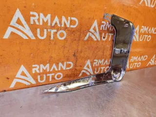 6407A150, 3 накладка бампера Mitsubishi Pajero Sport 2 restailing Арт 278728PM, вид 6