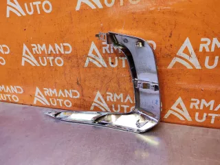 6407A150, 3 накладка бампера Mitsubishi Pajero Sport 2 restailing Арт 278728PM, вид 7
