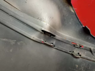 3AE807417A бампер Volkswagen Passat B7 Арт MB83245, вид 10