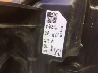 26010HV05B фара Nissan Qashqai 2 restailing Арт AR280356, вид 11
