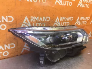 26010HV05B фара Nissan Qashqai 2 restailing Арт AR280356, вид 2