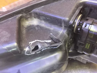 26010HV05B фара Nissan Qashqai 2 restailing Арт AR280356, вид 8