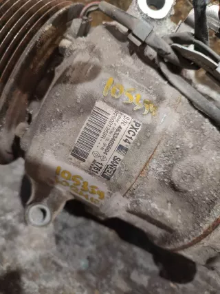 926001268R Компрессор кондиционера Renault Megane 4 Арт 00105359, вид 4
