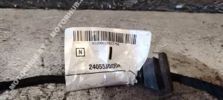 24055JD00A,26510JD00A Подсветка номера Nissan Qashqai 1  Арт 00099233, вид 3
