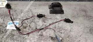 24055JD00A,26510JD00A Подсветка номера Nissan Qashqai 1  Арт 00099233, вид 4