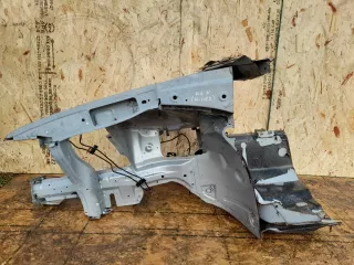  Четверть передняя левая Audi A6 C5 (S6,RS6) Арт 00227884, вид 1