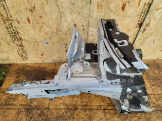  Четверть передняя левая Audi A6 C5 (S6,RS6) Арт 00227884, вид 3
