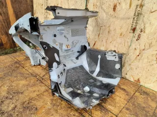  Четверть передняя левая Audi A6 C5 (S6,RS6) Арт 00227884, вид 5