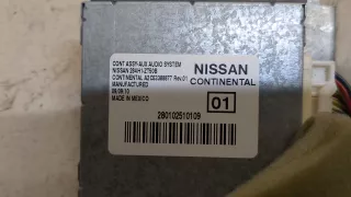 284H1ZT50B,A2C53388877 Блок комфорта Nissan Juke 1 Арт 9354253, вид 2