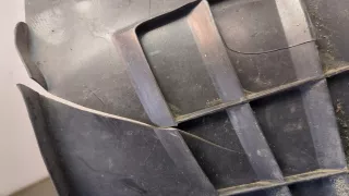 13125603 Защита арок передняя правая (подкрылок) Opel Astra H Арт 9353711, вид 4