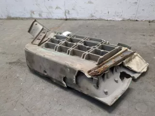1945874 Накладка подножки DAF CF Арт 9351292, вид 3