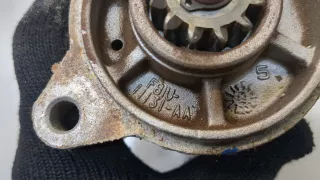 9L3Z11002A Стартер Ford F-250 Арт 9355500, вид 3