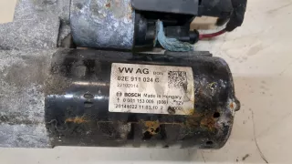 02E911024C,0001153005 Стартер Volkswagen Passat B8 Арт 9355222, вид 4