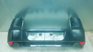  Бампер задний Renault Laguna 3 Арт DAG48HG01, вид 1