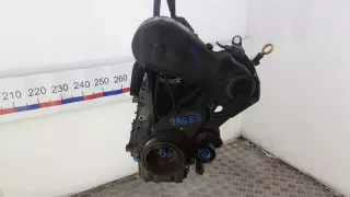 CAY Блок цилиндров дизельный Skoda Rapid Арт 9AG55AQ01, вид 1
