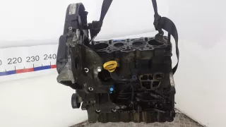 CAY Блок цилиндров дизельный Skoda Rapid Арт 9AG55AQ01, вид 2