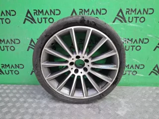 A21840112007X21, A2184011200, 8 диск колесный r19 Mercedes CLS C218 Арт ARM341247, вид 1