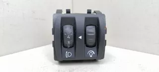 DELPHI,8200095495B Кнопка корректора фар Renault Megane 2 Арт 2096284, вид 1