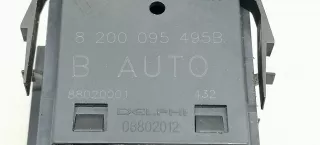 DELPHI,8200095495B Кнопка корректора фар Renault Megane 2 Арт 2096284, вид 4
