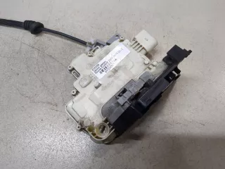3C2837016A Замок двери передней правой Skoda Superb 2 Арт 9354563, вид 1