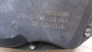 18710RZ0G0 Клапан EGR Honda CR-V 4 Арт 9352214, вид 2