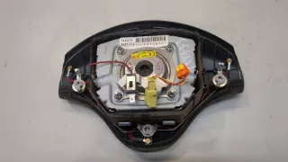 MR992559 Подушка безопасности водителя Mitsubishi L200 5 Арт 9360445, вид 2