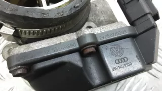 059145059D Дроссельная заслонка дизельная Audi Q7 4L Арт 1OK21BQ01, вид 5