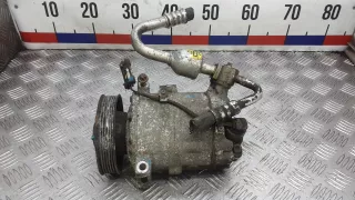 24411264 Компрессор кондиционера бензиновый Opel Vectra C  Арт LNK38DI01, вид 2